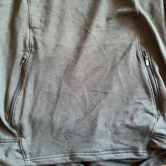 Under Armour Funnel Neck Sweatshirt - Picture 3 of 5